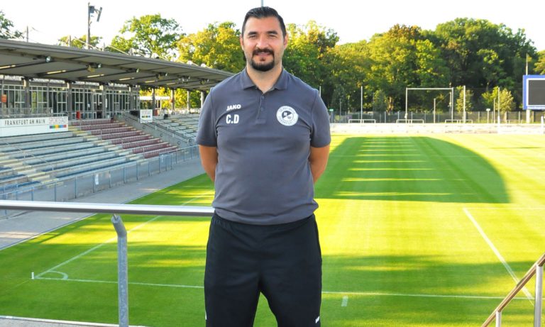 Cemil Duyak, neue Verstärkung für das Trainerteam der U17!