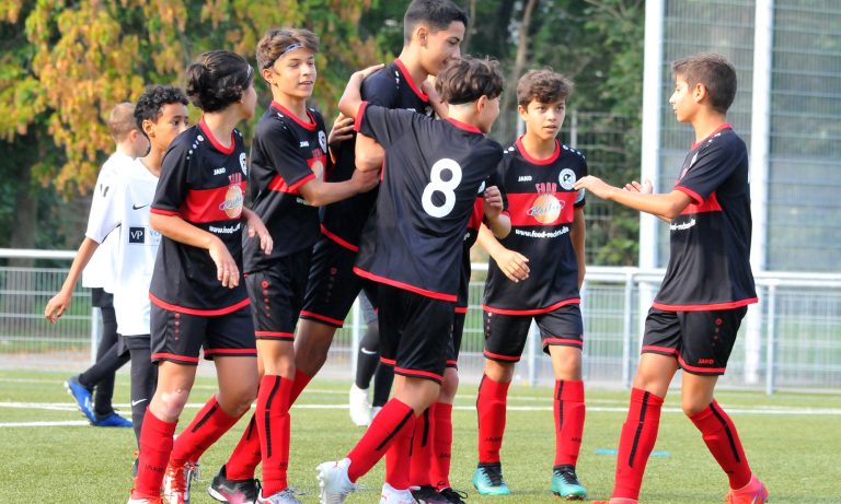 Read more about the article U13 weiter auf Erfolgskurs