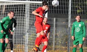 Read more about the article Unnötige Niederlage: SV der Bosnier-RW 3:1 (1:1)