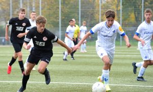 Read more about the article RW U17-SV Darmstadt 98 U16 5:4 (3:1)