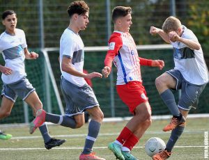 Read more about the article Remis im U19 Rivalderby