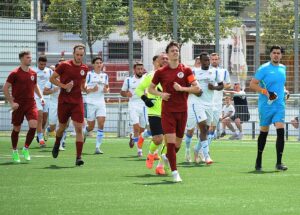 Mehr über den Artikel erfahren 1:1-Unentschieden im Testspiel gegen SV Bosnien/Herzegowina Ffm